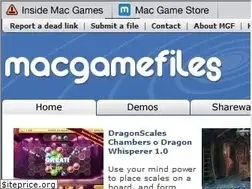 Sites similar to macgamefiles.com