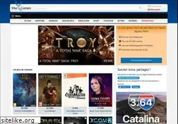 Sites similar to macgames.fr