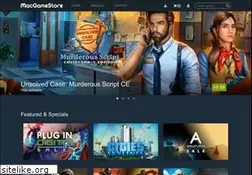 Sites similar to macgamestore.com