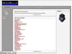 Sites similar to macgamingmods.com