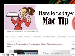 Sites similar to macgeektips.com