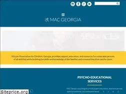 Sites similar to macgeorgia.org