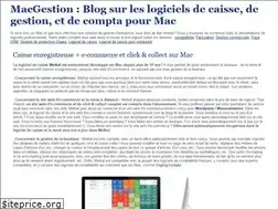 Sites similar to macgestion.com