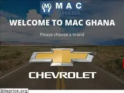 Sites similar to macghana.com
