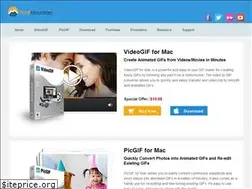 Sites similar to macgifmaker.com