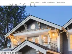 Sites similar to macgillteam.com