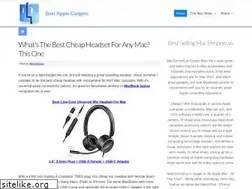 Sites similar to macgizmoguy.com