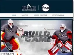 Sites similar to macgoaltending.com