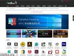 Sites similar to macgood.com