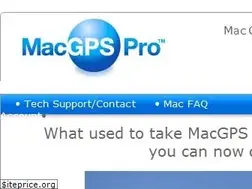 Sites similar to macgpspro.com