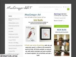 Sites similar to macgregor-art.com