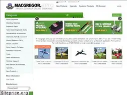 Sites similar to macgregor.aero