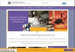 Sites similar to macgregor.co.uk