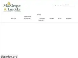 Sites similar to macgregorandluedeke.com