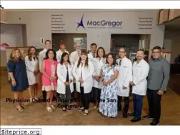 Sites similar to macgregormed.com