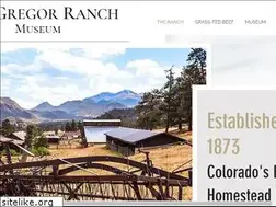 Sites similar to macgregorranch.org