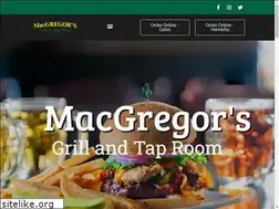 Sites similar to macgregorsgtr.com