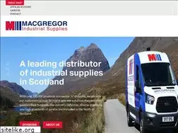 Sites similar to macgregorsupplies.co.uk