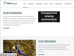 Sites similar to macgroupca.com