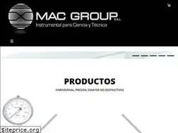 Sites similar to macgroupsrl.com.ar