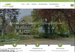 Sites similar to macgrove.org