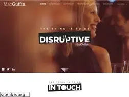 Sites similar to macguffin.es