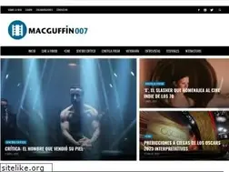 Sites similar to macguffin007.com