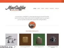 Sites similar to macguffingoods.com