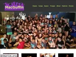 Sites similar to macguffintf.com