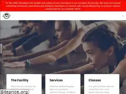 Sites similar to macgym.com