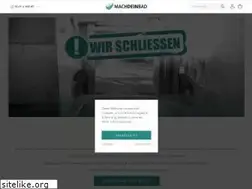 Sites similar to mach-dein-bad.de