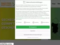 Sites similar to mach-den-impfcheck.de