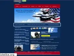 Sites similar to mach-dynamics.com
