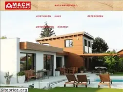 Sites similar to mach-holzbau.at