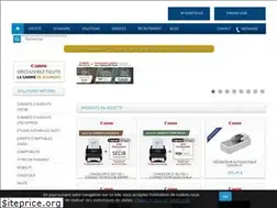 Sites similar to mach-scanners.fr