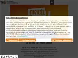 Sites similar to mach-was-sachsen.de