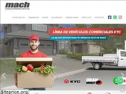 Sites similar to mach.cl