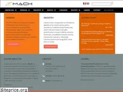 Sites similar to mach.ro