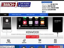 Sites similar to mach1-audio.com