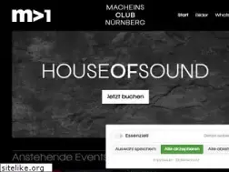 Sites similar to mach1-club.de