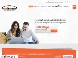 Sites similar to mach1broadband.com