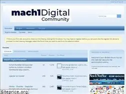 Sites similar to mach1digital.com