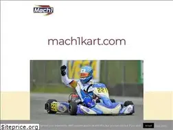 Sites similar to mach1kart.com