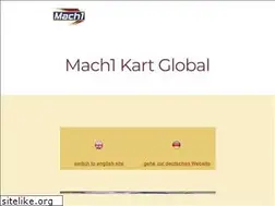 Sites similar to mach1kart.de