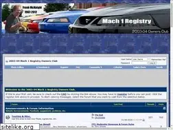 Sites similar to mach1registry.org