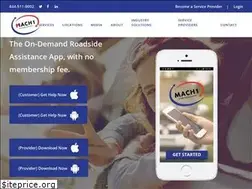 Sites similar to mach1services.com
