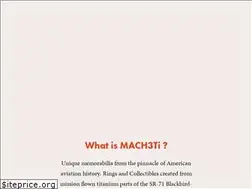 Sites similar to mach3ti.com