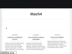 Sites similar to mach4.cz
