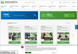 Sites similar to mach4metal.com