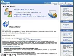 Sites similar to mach5.com